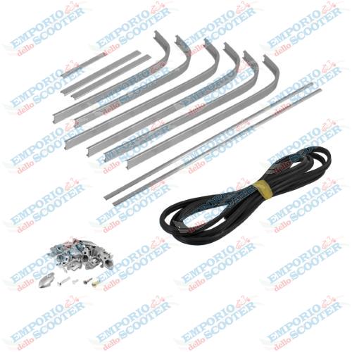 STRISCE PEDANA VESPA GS150 VS1