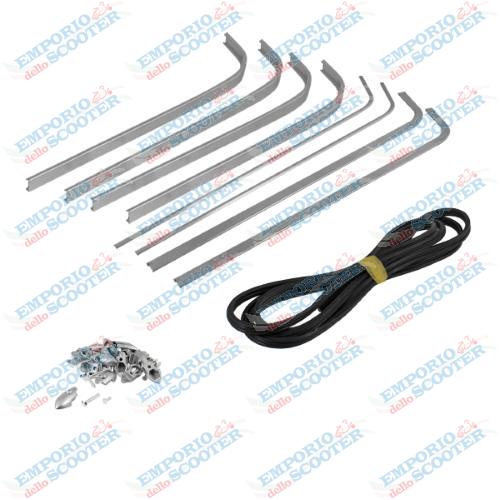 RMS Classic Floor runner kit Piaggio Vespa 150cc VBA-VBB