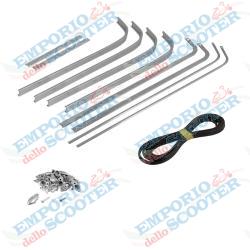 STRISCE PEDANA VESPA 125 VNA1 VNA2 VNB1 VNB2