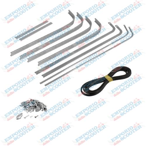 STRISCE PEDANA VESPA 125 VNA1 VNA2 VNB1 VNB2