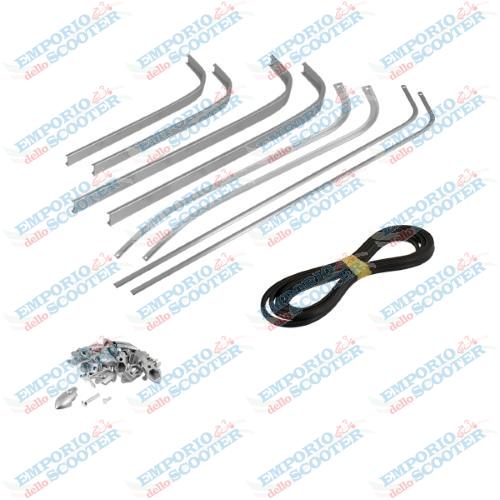 RMS Classic Floor runner kit Piaggio Vespa 125-150cc