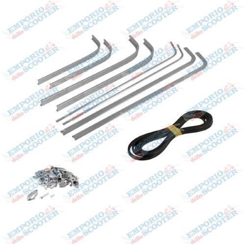 RMS Classic Floor runner kit Piaggio Vespa GL 150cc