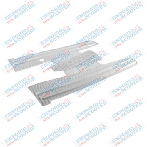 Alfombrilla de goma RMS Classic Piaggio Vespa Px 125-150-200cc