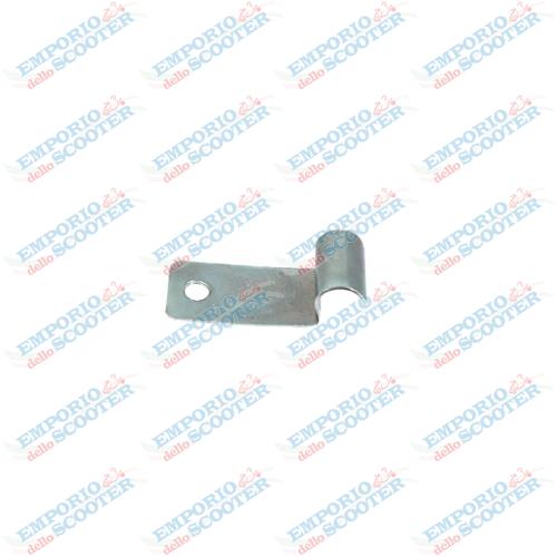 Cable guide plate under mudguard RMS Classic Vespa 125 V1-15-V30-33-VM-VN 14844