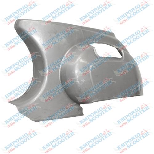 TÃ´le de rÃ©paration partie latÃ©rale arriÃ¨re gauche (avec rainure) RMS Classic Piaggio Vespa 125 Primavera-ET3