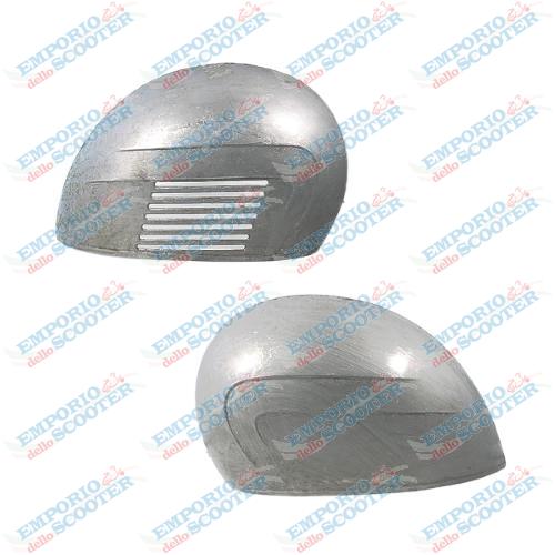 Paire de capots sans clignotants RMS Piaggio Vespa GS 160