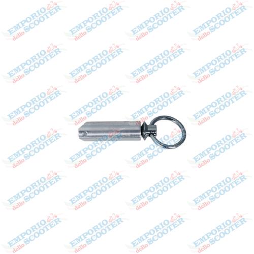 Lever closure engine hood side Vespa 150 GS-VS1-3-GS2-T2-T3