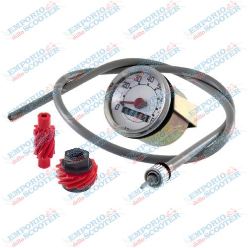 Compteur RMS Classic Piaggio Vespa 50cc 190743