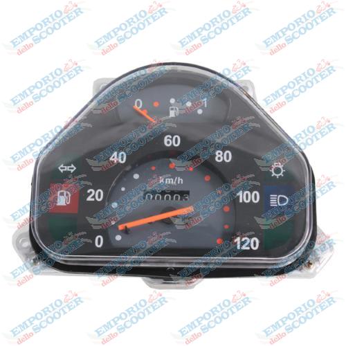 VelocÃ­metro RMS Classic Piaggio Vespa HP 50-125 KMH120