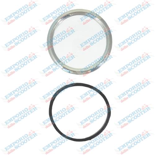 RMS Classic Speedometer gasket round Piaggio Vespa 50cc