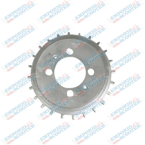 TAMBURO FRENO ANTERIOE VESPA 150 VL3-VB1-VBA-VBB - ADATTO ANCHE PER VESPA 125 V1-15-V30-33-VM-VN-VU-VNA-VNB-150 VL1-2T