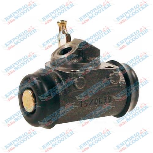 Cilindretto freno posteriore RMS Classic Piaggio Ape 550 76031 - destro