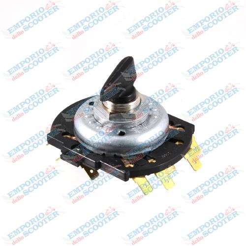 Serrure d'allumage RMS Classic Piaggio Vespa 180SS-071676