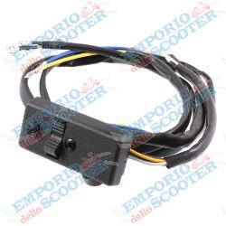 COMMUTATORE LUCI VESPA PX FINO AL 1982