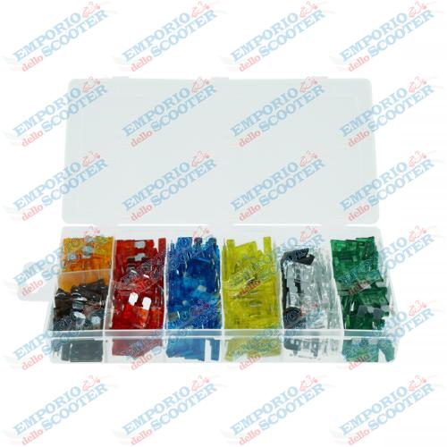 RMS Classic Kit 200 standard fuses