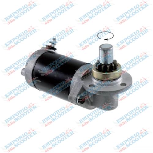 RMS ClÃ¡sico Motor de arranque LML Star Deluxe 249235