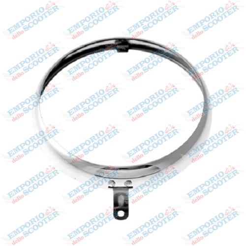 SIEM Headlamp rim Piaggio Vespa 150cc 23444