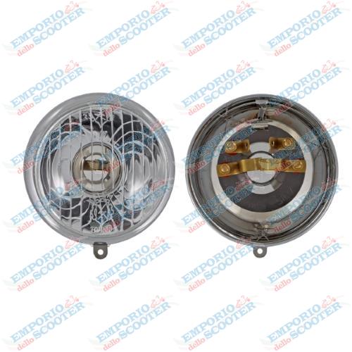 Siem Complete Front headlight Piaggio Vespa 98-125cc 10172