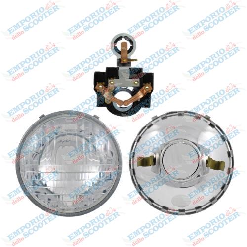 Siem Complete Front headlight Piaggio Vespa 50 S/L/R 101231