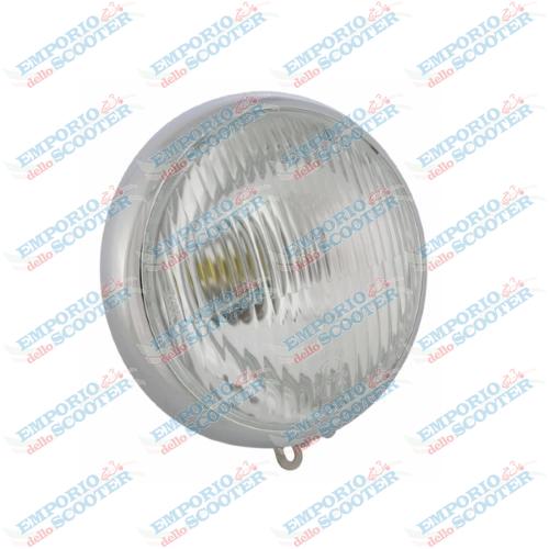 Complete headlight Siem Piaggio Vespa 150cc 23447