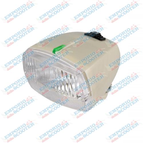 Siem Phare avant complet Piaggio Ciao Special