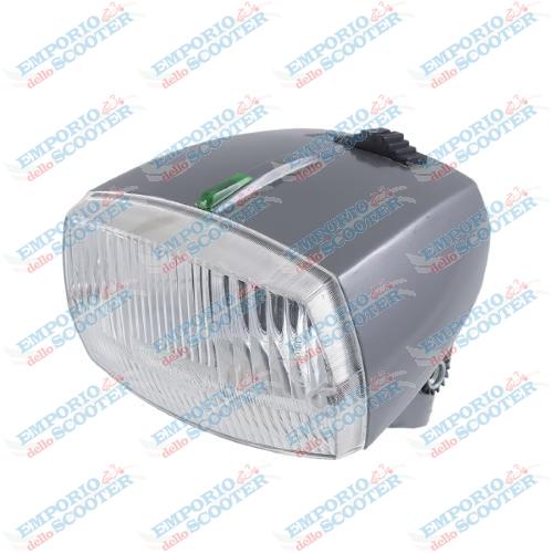 FANALE ANTERIORE SIEM COLORE GRIGIO PIAGGIO CIAO