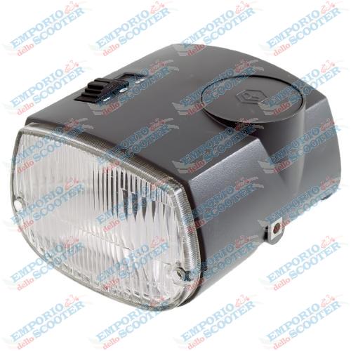 FRONT HEADLIGHT FOR PIAGGIO CIAO P PV PX PXV