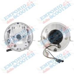 HEADLAMP VESPA PX ALOGEN