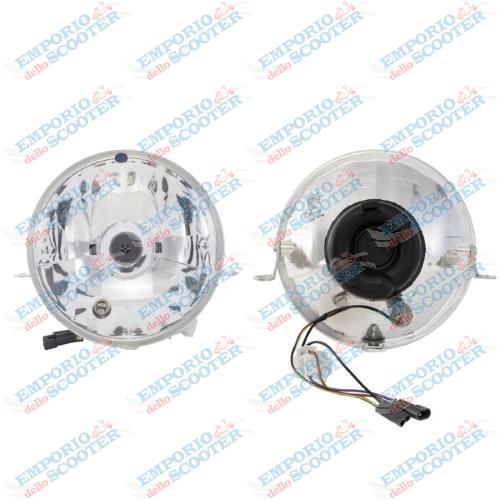 HEADLAMP VESPA PX ALOGEN