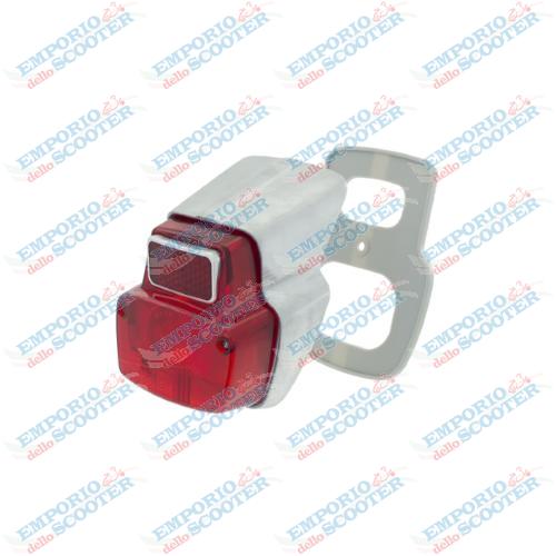 FANALE POSTERIORE ORIGINALE SIEM COMPLETO DI GUARNIZIONE