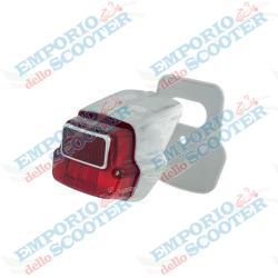 PHARE ARRIÈRE EN MÉTAL POUR VESPA 50 N V5A1T>49125