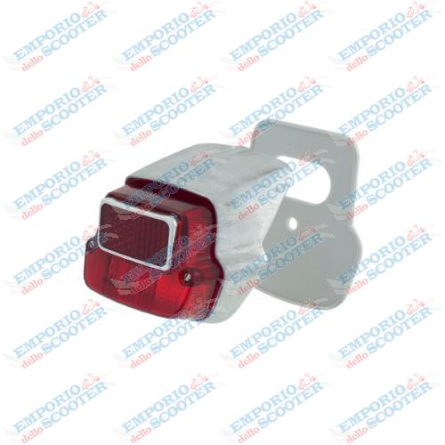 PHARE ARRIÈRE EN MÉTAL POUR VESPA 50 N V5A1T>49125