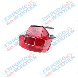 REAR LIGHT VESPA GL - METAL HOUSING
