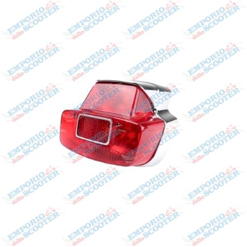 REAR LIGHT VESPA GL - METAL HOUSING
