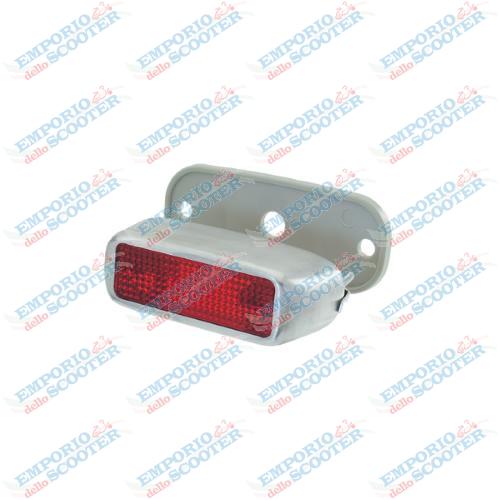 Siem Complete Rear headlight Piaggio Vespa 125cc 1951/1953 018427