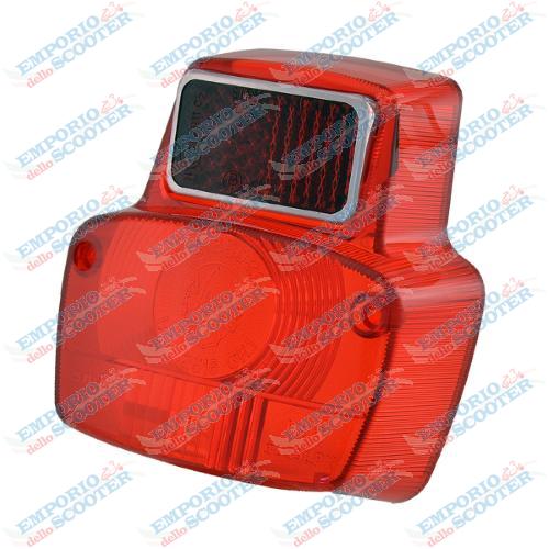 Lente Fanale posteriore SIEM Piaggio Vespa 125cc primavera 1 serie 78627
