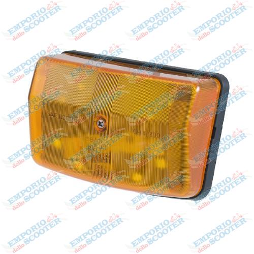 FRECCIA ANTERIORE SINISTRA SIEM PIAGGIO APE TMP50 ELESTART 