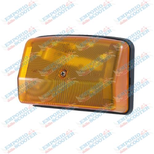 Intermitente delantero derecho SIEM Piaggio Ape TMP50 Elestart 233794