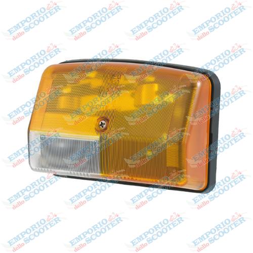 SIEM Front right indicator Piaggio Ape 401/P 601 163090