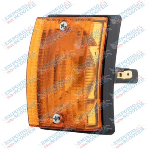 FRECCIA ANTERIORE SINISTRA SIEM PIAGGIO VESPA PK50-125S