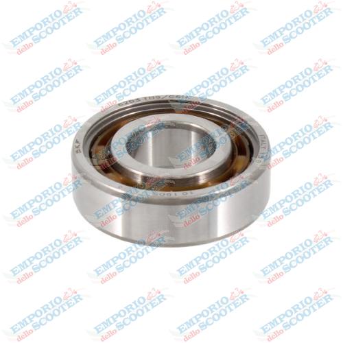 Ball Bearing SKF 17x40x12 6203 TN9/C5H