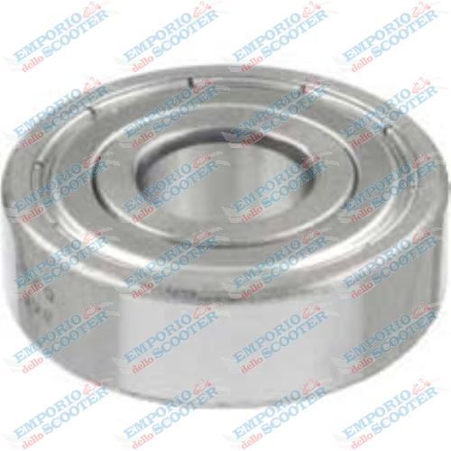 Cuscinetto a sfere con schermo su entrambi i lati SKF 12x32x10 6201-2Z