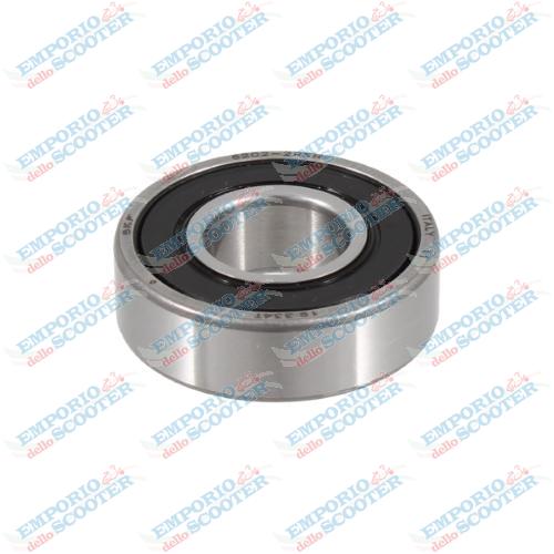 Ball Bearing with seals or shields SKF 15x35x11 6202-2RSH Ciao-Bravo-SÃ¬