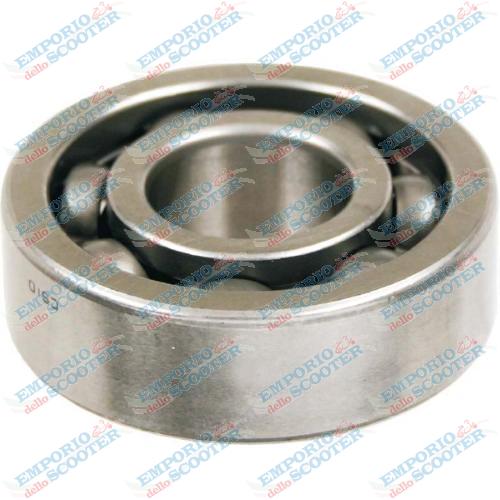 Roulement Ã  billes SKF 20x47x14 6204-C4MT