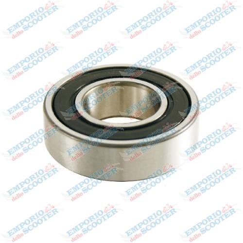 Cuscinetto a sfere con tenute o schermi SKF 12x28x8 6001-2RSH/C3