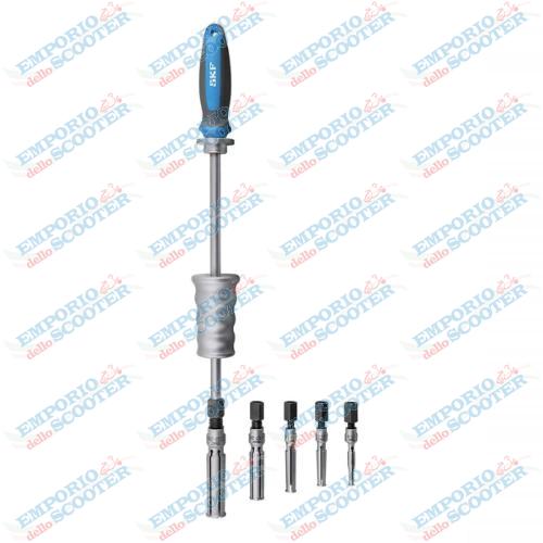 PROFESSIONAL BEARING PULLER TMIC 7-28