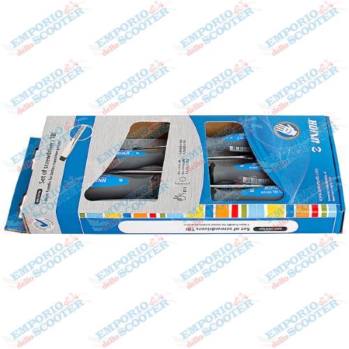Jeu de tournevis TBI - 606CS5TBI