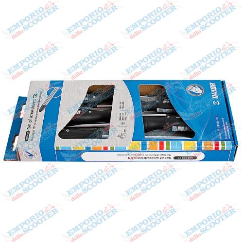 Serie di giraviti CR - 608CS5CR
