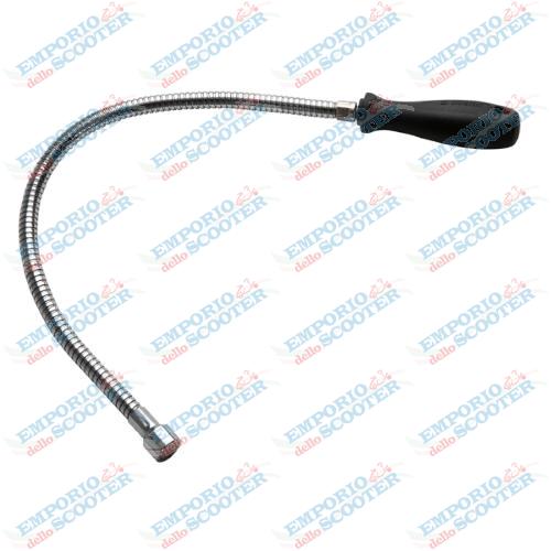 Flexible pick up tool with magnet - 2087