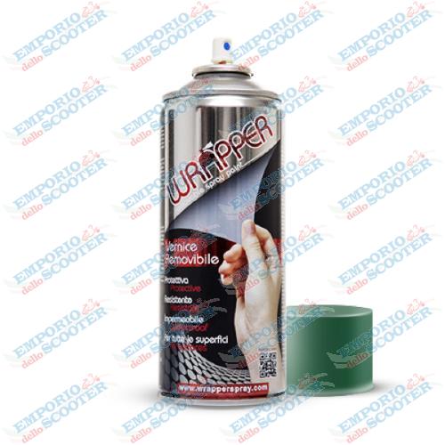 Wrapper Removable spray paint Mint Green 400ml